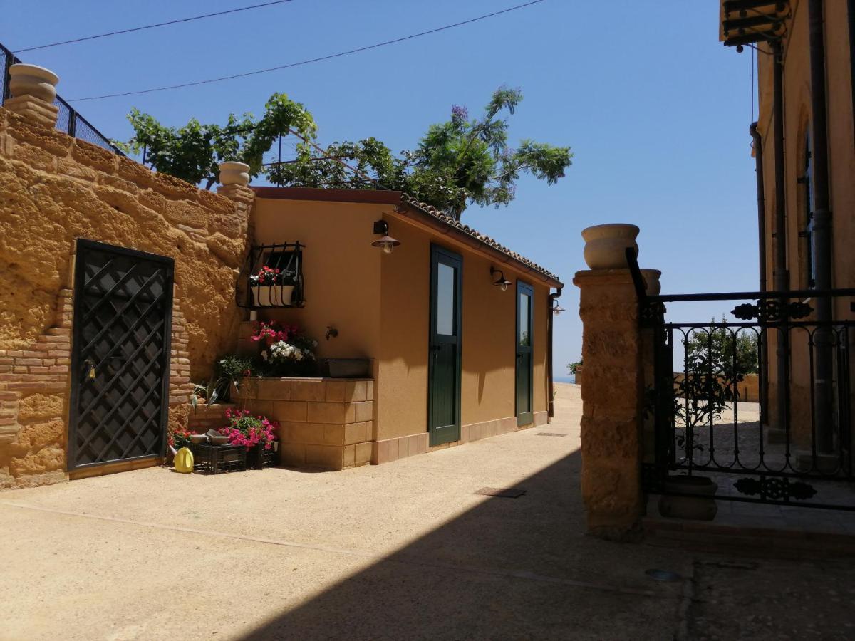 A Casa Di Mammi Nella Valle Dei Templi Apartment Agrigento Exterior photo