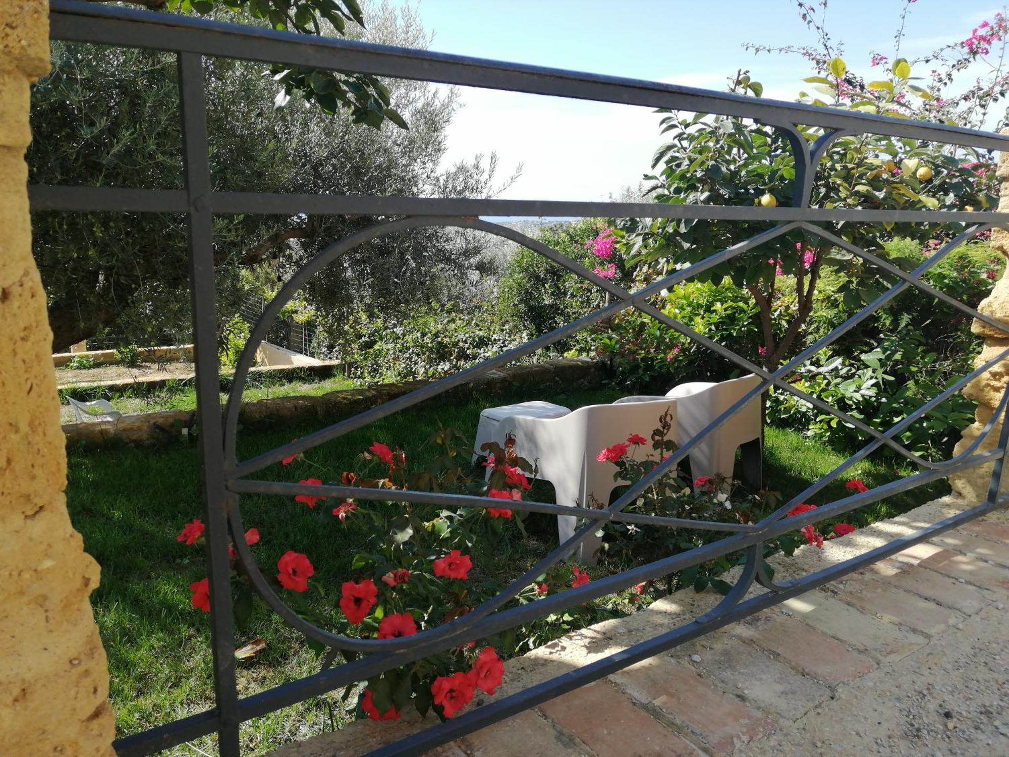 A Casa Di Mammi Nella Valle Dei Templi Apartment Agrigento Room photo